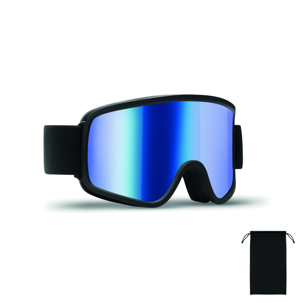 Лого трейд бизнес-подарки фото: Ski goggles UV400
