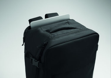 Логотрейд pекламные подарки картинка: Extendable cabin backpack 20L