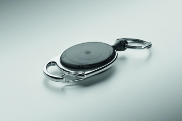 Лого трейд pекламные подарки фото: Retractable badge holder