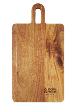 Лого трейд pекламные подарки фото: Acacia cutting & serving board