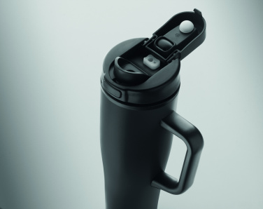 Логотрейд pекламные подарки картинка: Double wall tumbler 900ml