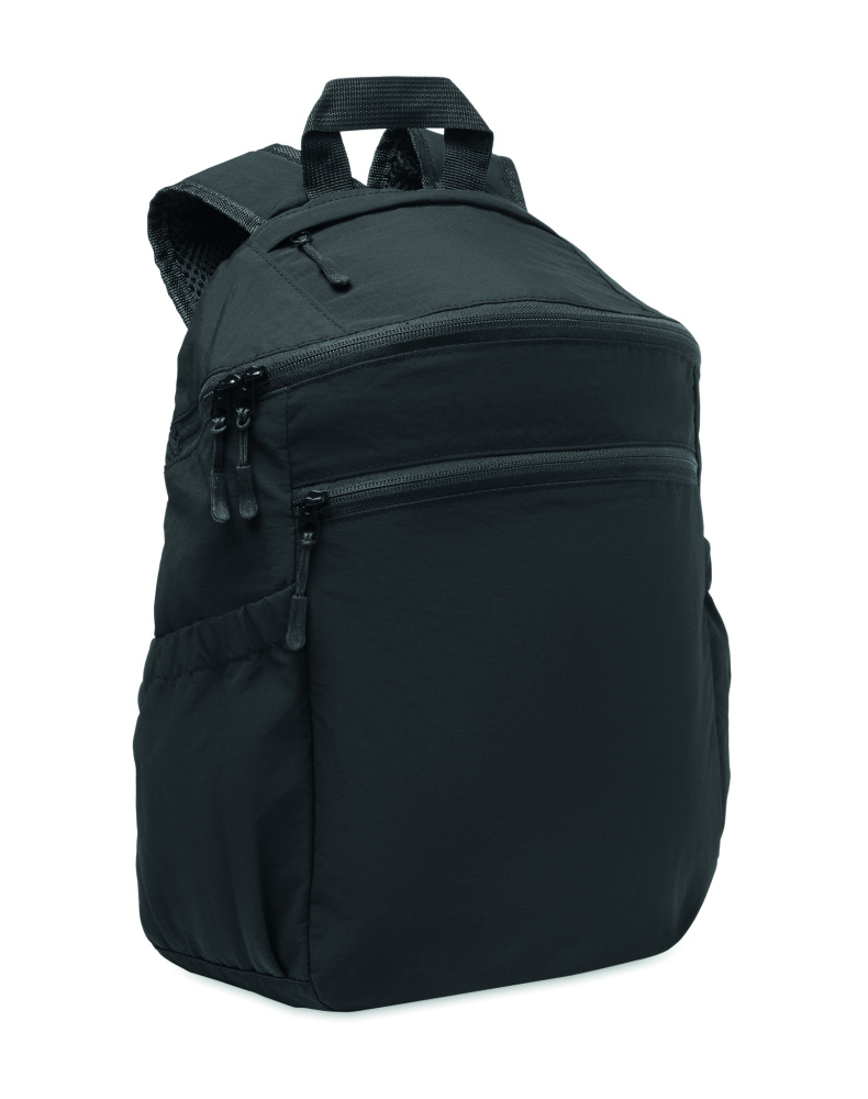 Логотрейд pекламные подарки картинка: Ripstop nylon backpack 10L