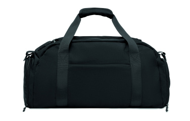 Лого трейд бизнес-подарки фото: Urban nylon sports bag 20L