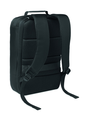 Логотрейд pекламные cувениры картинка: 15" laptop jacquard backpack