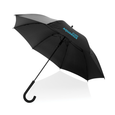 Логотрейд pекламные продукты картинка: KENTO URBAN 23'' AWARE™ RPET 190T автоматический открытый зонт