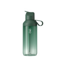 Бутылка для воды Ocean Bottle GO Clear 710 мл, Лесной зеленый
