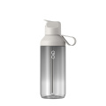 Бутылка для воды Ocean Bottle GO Clear 710 мл, Каменно-серый
