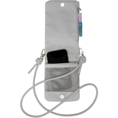 Логотрейд pекламные подарки картинка: Сумка для аксессуаров SMART RFID 