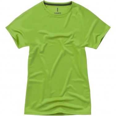 : Niagara kortärmad T-shirt dam, ljusgrön