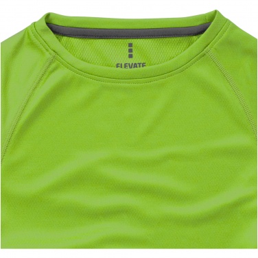 : Niagara kortärmad T-shirt dam, ljusgrön