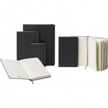 : Moleskine Classic M inbunden anteckningsbok – linjerat