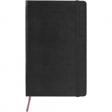 : Moleskine Classic L inbunden anteckningsbok – prickad