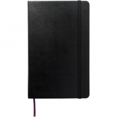 : Moleskine Classic Expanded inbunden anteckningsbok L – linjerad