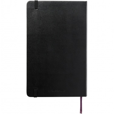 : Moleskine Classic Expanded inbunden anteckningsbok L – linjerad