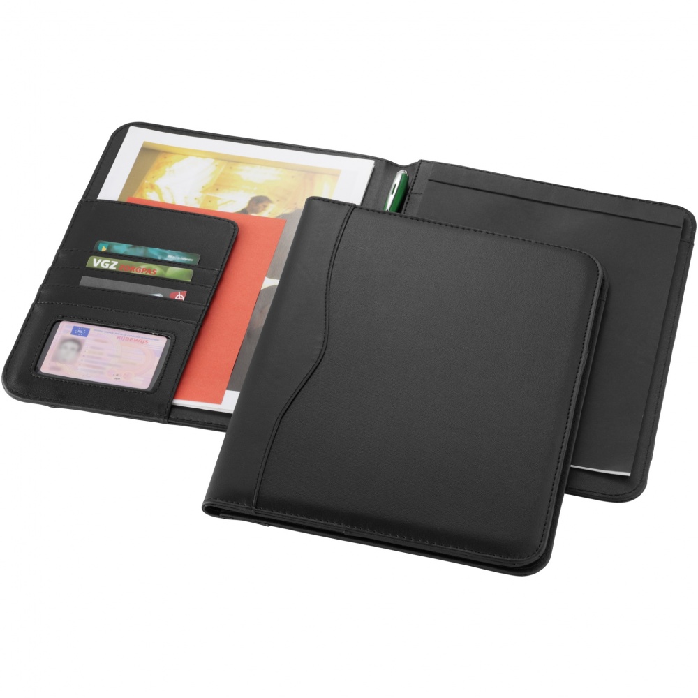 Logotrade profilreklam bild: Ebony A4-mapp