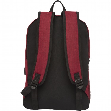 : Hoss 15,6” laptop-ryggsäck 16L