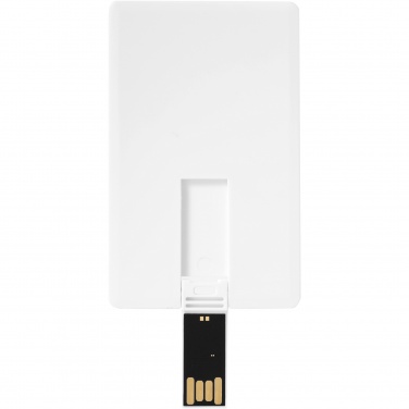 : Slim USB 2 GB i kortformat