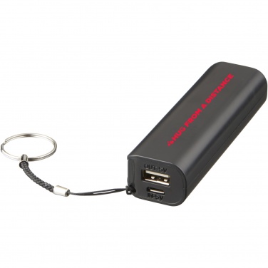 Logotrade profilprodukter bild: Span 1200 mAh powerbank