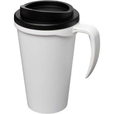 Logotrade profilprodukter bild: Americano® Grande 350 ml termosmugg