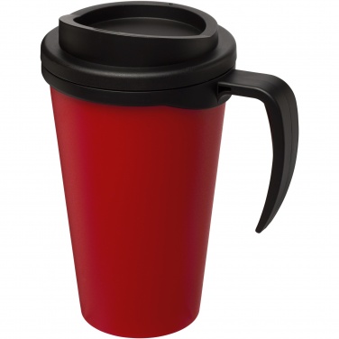 Logotrade profilreklam bild: Americano® Grande 350 ml termosmugg