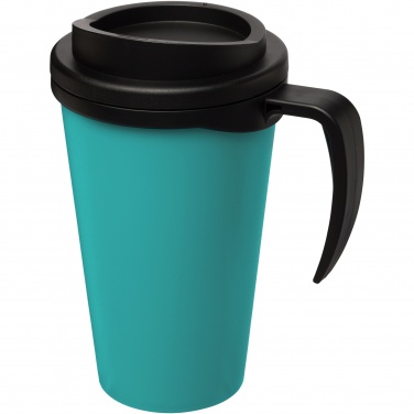 Logotrade reklamprodukter bild: Americano® Grande 350 ml termosmugg