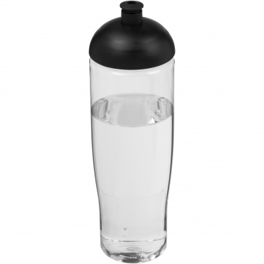 Logotrade presentreklam bild: H2O Active® Tempo 700 ml sportflaska med kupollock