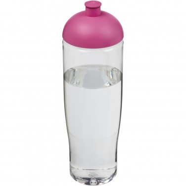 Logotrade profilreklam bild: H2O Active® Tempo 700 ml sportflaska med kupollock