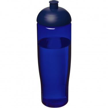 Logotrade profilprodukter bild: H2O Active® Tempo 700 ml sportflaska med kupollock