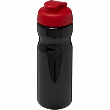 : H2O Active® Base 650 ml sportflaska med uppfällbart lock