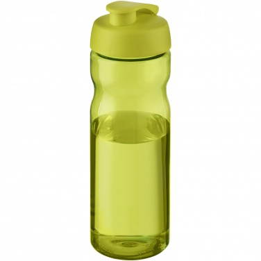 : H2O Active® Base 650 ml sportflaska med uppfällbart lock