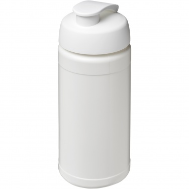 : Baseline® Plus 500 ml sportflaska med uppfällbart lock