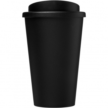 Logotrade reklamprodukter bild: Americano® 350 ml återvunnen termosmugg