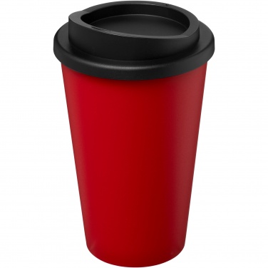 Logotrade kampanjprodukter bild: Americano® 350 ml återvunnen termosmugg