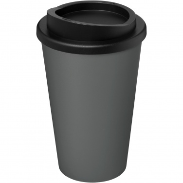 Logotrade presentreklam bild: Americano® 350 ml återvunnen termosmugg