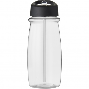 : H2O Active® Pulse 600 ml sportflaska med piplock