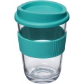 Americano® Cortado 300 ml mugg med grepp, Aqua