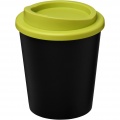 Americano® Espresso 250 ml termosmugg, Solid svart / Lime