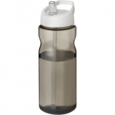 Logotrade reklamprodukter bild: H2O Active® Eco Base 650 ml sportflaska med piplock