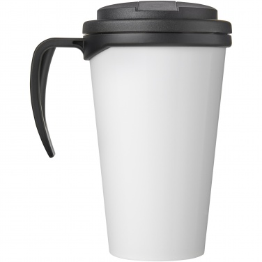 : Brite-Americano® Grande 350 ml mugg med spillsäkert lock