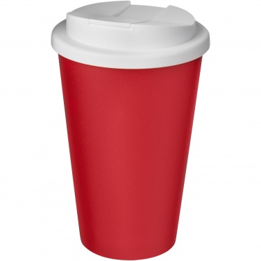 : Americano® 350 ml mugg med spillsäkert lock