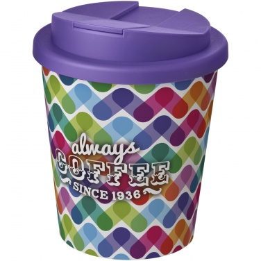 : Brite-Americano® Espresso 250 ml mugg med spillsäkert lock