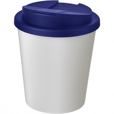 Logotrade presentreklam bild: Americano® Espresso 250 ml mugg med spillsäkert lock