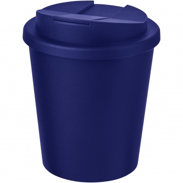 Logotrade profilreklam bild: Americano® Espresso 250 ml mugg med spillsäkert lock