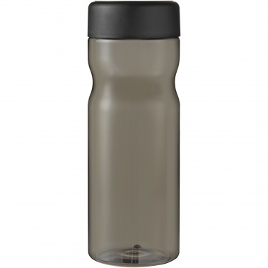 Logotrade reklamprodukter bild: H2O Active® Eco Base 650 ml vattenflaska med skruvlock