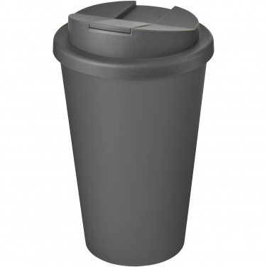 Logotrade presentreklam bild: Americano® Eco 350 ml termosmugg av återvunnet material