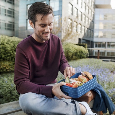 Logotrade reklamprodukter bild: Mepal Take-a-break stor lunchlåda