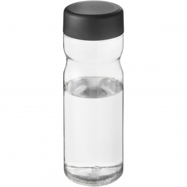 Logotrade reklamprodukter bild: H2O Active® Base Tritan™ 650 ml sportflaska med skruvlock