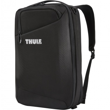 Logotrade reklamprodukter bild: Thule Accent konvertibel ryggsäck 17 l