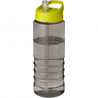 : H2O Active® Eco Treble 750 ml sportflaska med piplock 