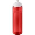 H2O Active® Eco Vibe 850 ml sportflaska med kupollock , Röd/vit